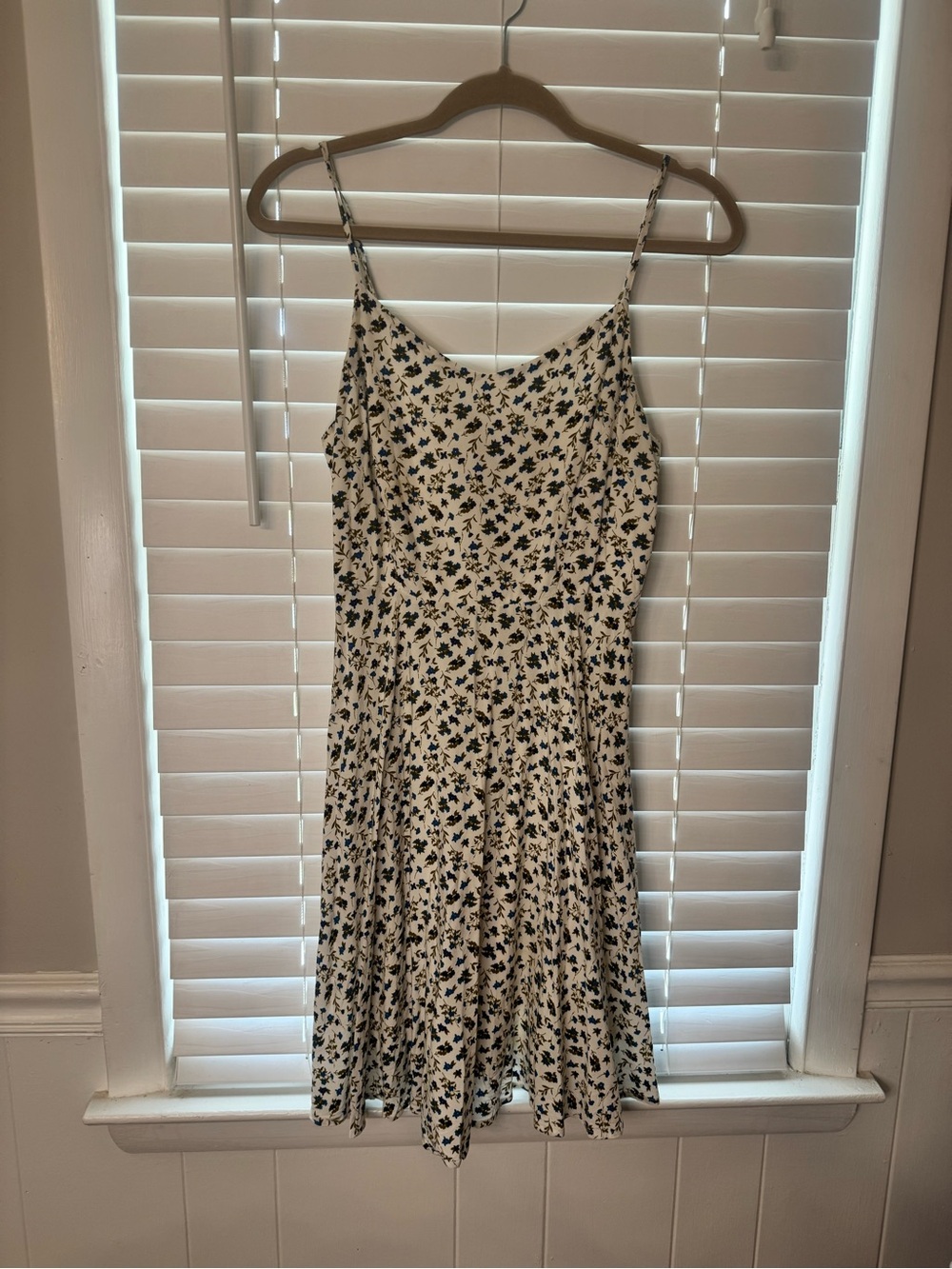 Old Navy Sundress with Floral Print